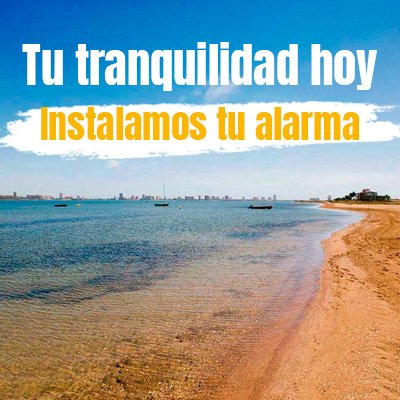 Alarmas en Mar de Cristal